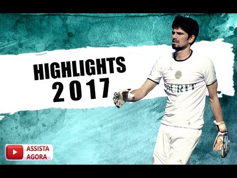 Hugo Carvalheira - Guarda Redes - SC Alba 2017