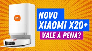 New Xiaomi Vacuum X20+ Robot Vacuum Cleaner? Is it worth it? Xiaomi Mops and Self-Cleans