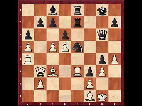 Amin, Bassem vs Abhishek, Kelkar ( 23rd Abu Dhabi Int. Chess Festival Masters Tournament  Round 1)