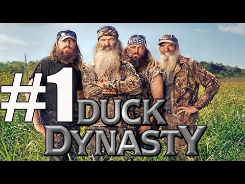 Duck Dynasty Xbox 360