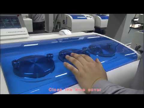 W403 WVTR tester, water vapor permeability analyzer up to ASTM F1249 standard