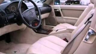 preview picture of video '1994 MERCEDES-BENZ SL500 Mendham NJ'