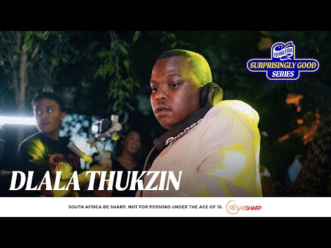 Dlala Thukzin | Flying Fish Surprisingly Good Series (Afro Tech Mix 2025) A Greenhouse in JHB