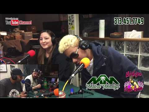 @Michigan_Ganja_Queen810 also with Danny Mellz - 02.10.20