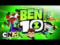 Ben 10 ♫ Themaliedje ♫ Cartoon Network
