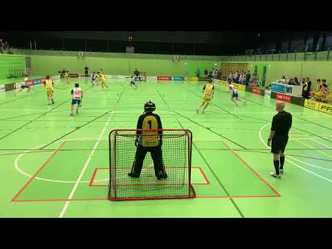 Drittel.2, Jona-Uznach Flames u16A VS. GC Unihockey u16A, 18.01.2026