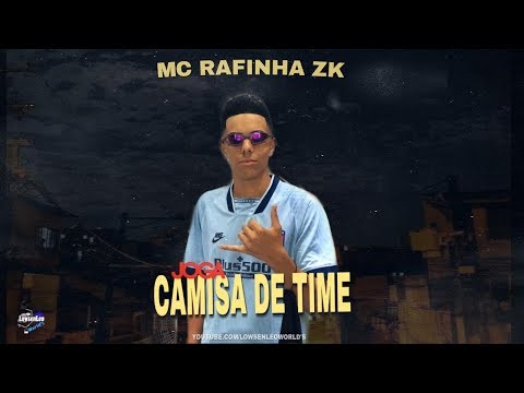 Mc Rafinha Zk - Joga Camisa De Time ( Dj Guh Mix )