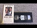 Opening To Reversal Of Fortune 1990 Vhs