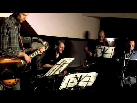 Pete Robbins's Trans-Atlantic Quartet - 