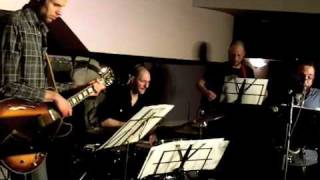 Pete Robbins's Trans-Atlantic Quartet - 