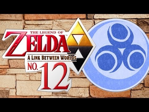 Zelda: A Link Between Worlds - Episode 12: Link The Wise
