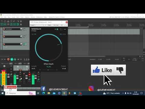 SOLIDERSOUND | S Pulser Tremolo Effect Plugin