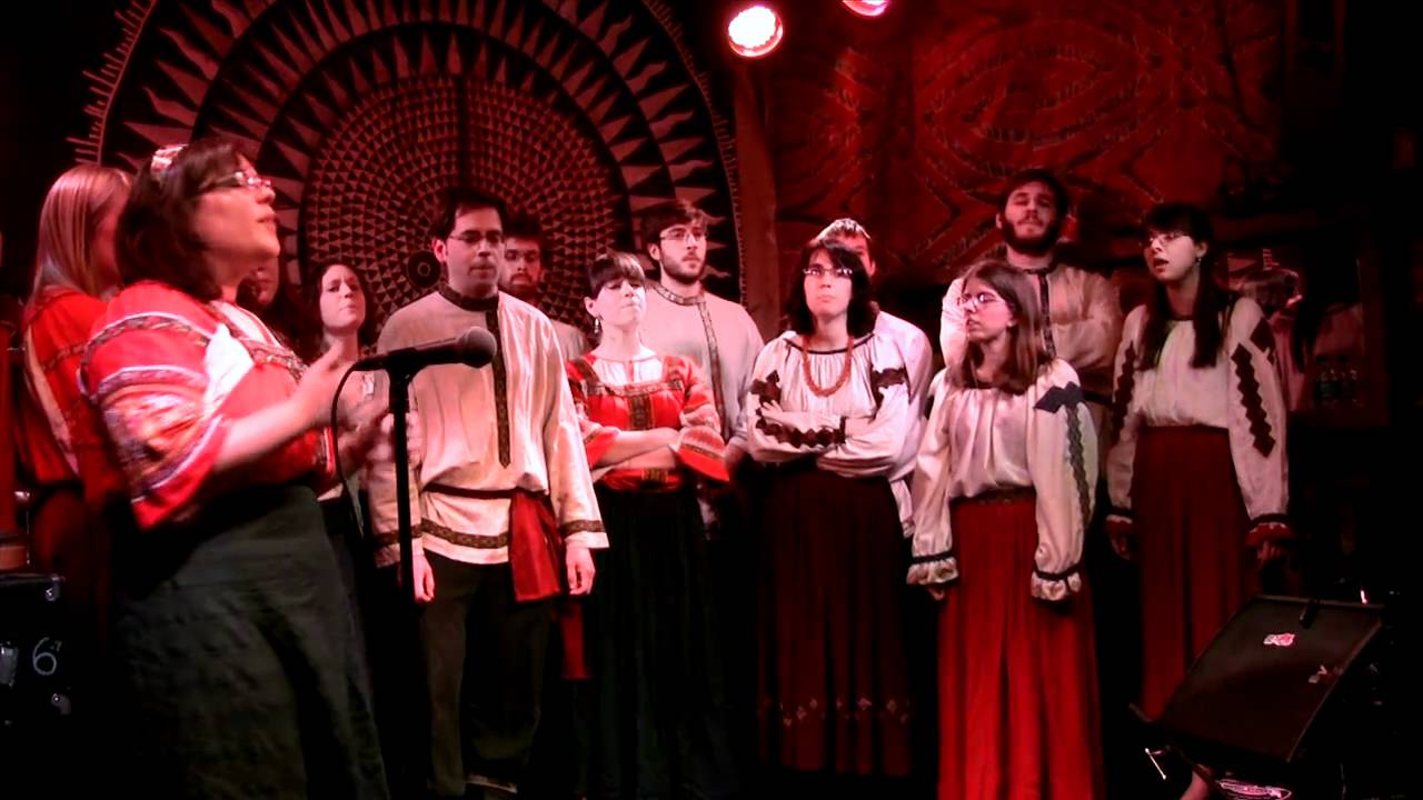 Promotional video thumbnail 3 for Golosa Russian Choir