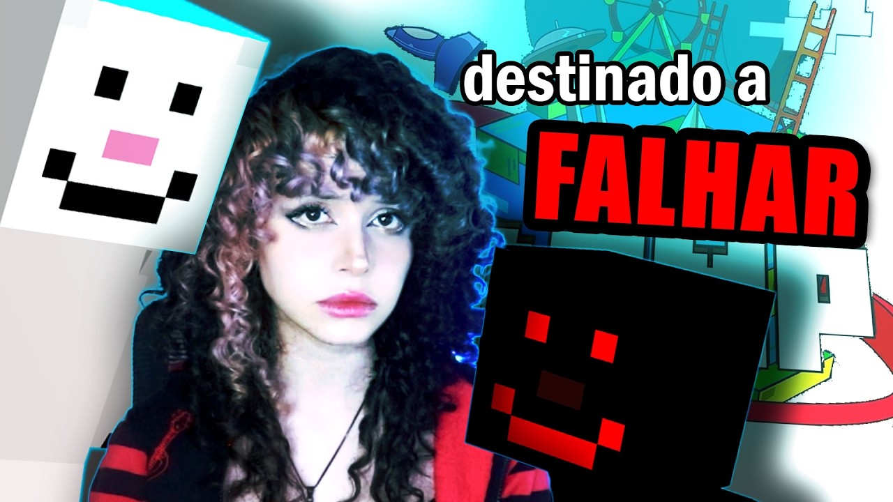 A maldição do QSMP