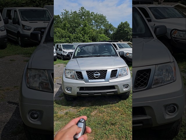 2021 Nissan Frontier Crew Cab - Image 31