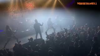 Illdisposed (Live at Voxhall, Aarhus - 05/10/2018) - FULL CONCERT