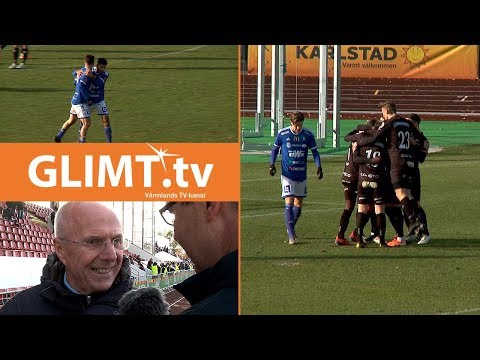 Carlstad United blev bästa fotbollslaget i Karlstad