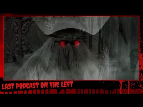 LPOTL: From Inside The House /// Mothman: Redux Part I - Them Red Eyes