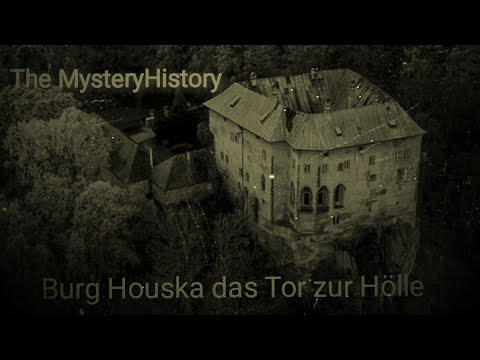 Burg Houska das Tor zur Hölle 👹 / The MysteryHistory