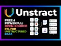 Unstract AI Document Parser Extract Data From Complex PDFs At Scale Open Source