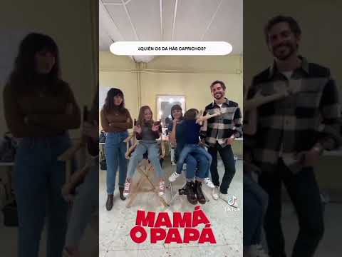 Mamá o Papá