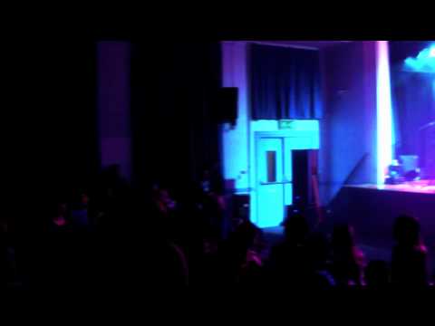 Britt Love: Webisode 3 - Hello Colchester