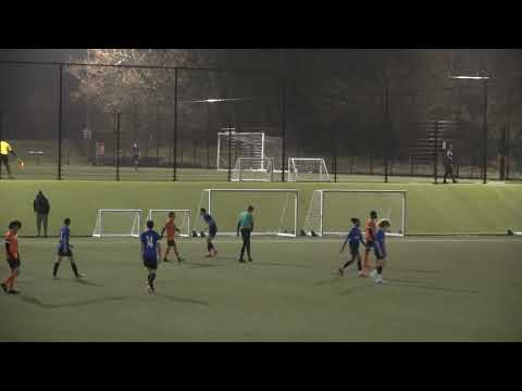 2022/23 London Under 15 Sunday Cup Final - FC Battersea v Wingate & Finchley EJA Royal (2nd Half)