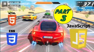 Download the video "🎮🚀 Build a Racing Game with HTML, CSS & JavaScript | Part 3 (Javascript) @Codewith_kuldip"