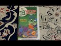 LeapFrog Letter Factory 2003 VHS Overview