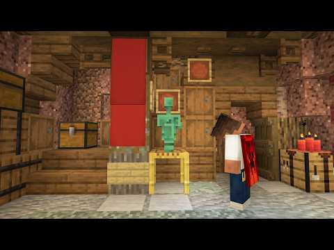 Bdubs Interiors :: Minecraft Hermitcraft