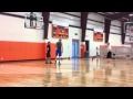 Mike Karnes 6'10 Workout Film