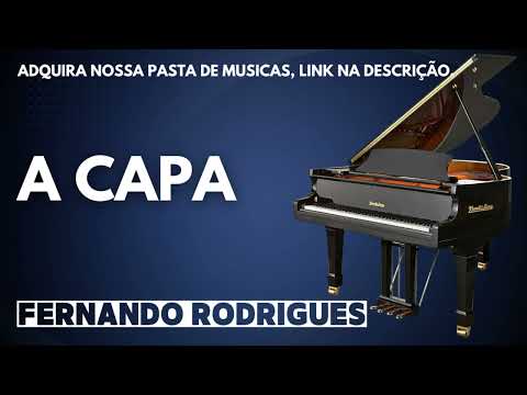 A Capa (Fernando Rodrigues) Piano Cover