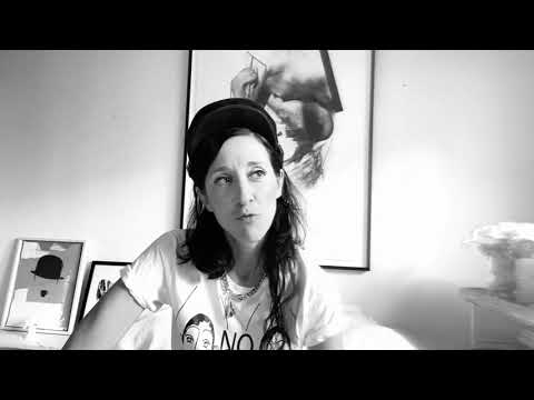 ESTHER PERBANDT // T-shirt N° 10.5 // "NO SEX, NO DRUGS, JUST ROCK'N ROLL" // Making The Cut