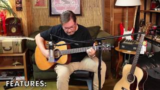 Video thumbnail for YAMAHA FSX5 RED LABEL by Tweed Hut Music