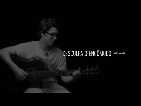 HAI STUDIO / Desculpa o Encômodo - Lucas Kania