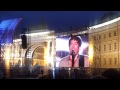 Ногу свело - Наши юные смешные голоса (Алые паруса 2015) 