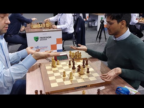 Nepo vs Hari | The heated finish | World Blitz 2022