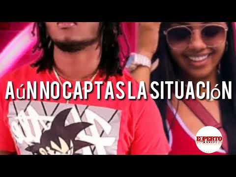 AKIM FT ANYURI   SUPER INTENSO Official Vídeo Lyrics