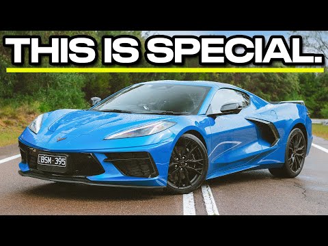 Should The Corvette Be More Popular? (Chevrolet Corvette Stingray 2024 Review)