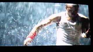 Anxiety  "You got served"