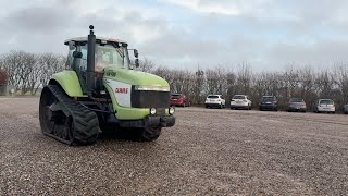 Tracteur à roues Claas Challenger 35 à vendre - Image 4 | Agroline SN Tracteur à roues Claas Challenger 35 | Image 4 - Agroline