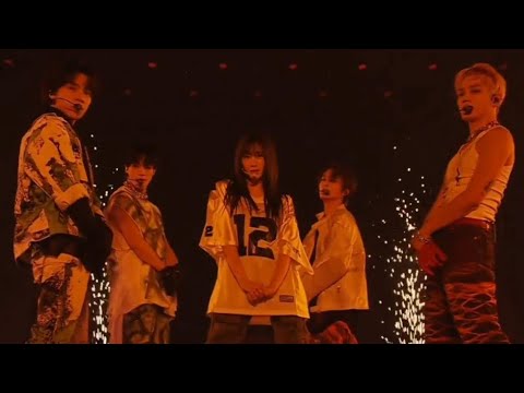 240222 Taeyong x Jeno x Hendery x Yangyang x Giselle - Zoo @smtowntokyo2024