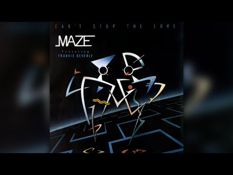 Maze featuring Frankie Beverley -  A place in my heart