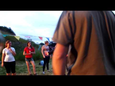 Ceilidh in the Quarry - Feat. Grinah