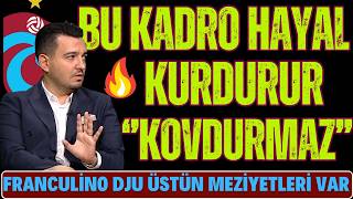 BU KADRO HAYAL KURDURUR ''KOVDURMAZ''