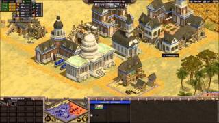 Rise of Nations Gold Edition Android Exagear 6.0 T+Z with sound and 30fps!  