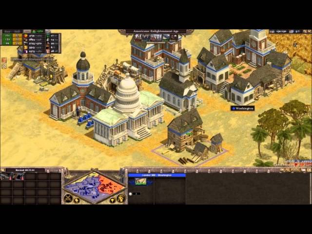 Rise of Nations: Extended Edition