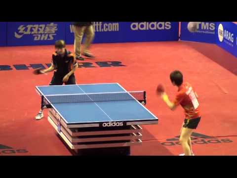 German Open 2010 Berlin   2 Ding Ning