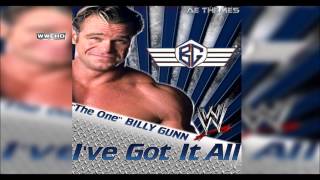 WWE: &quot;I&#39;ve Got It All&quot; (Billy Gunn) Theme Song + AE (Arena Effect)