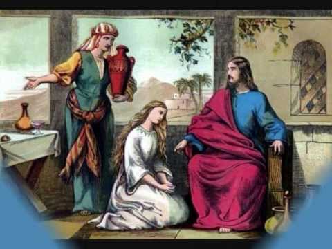 EN EL HOGAR TU NECESITAS A JESUS (Popurri)